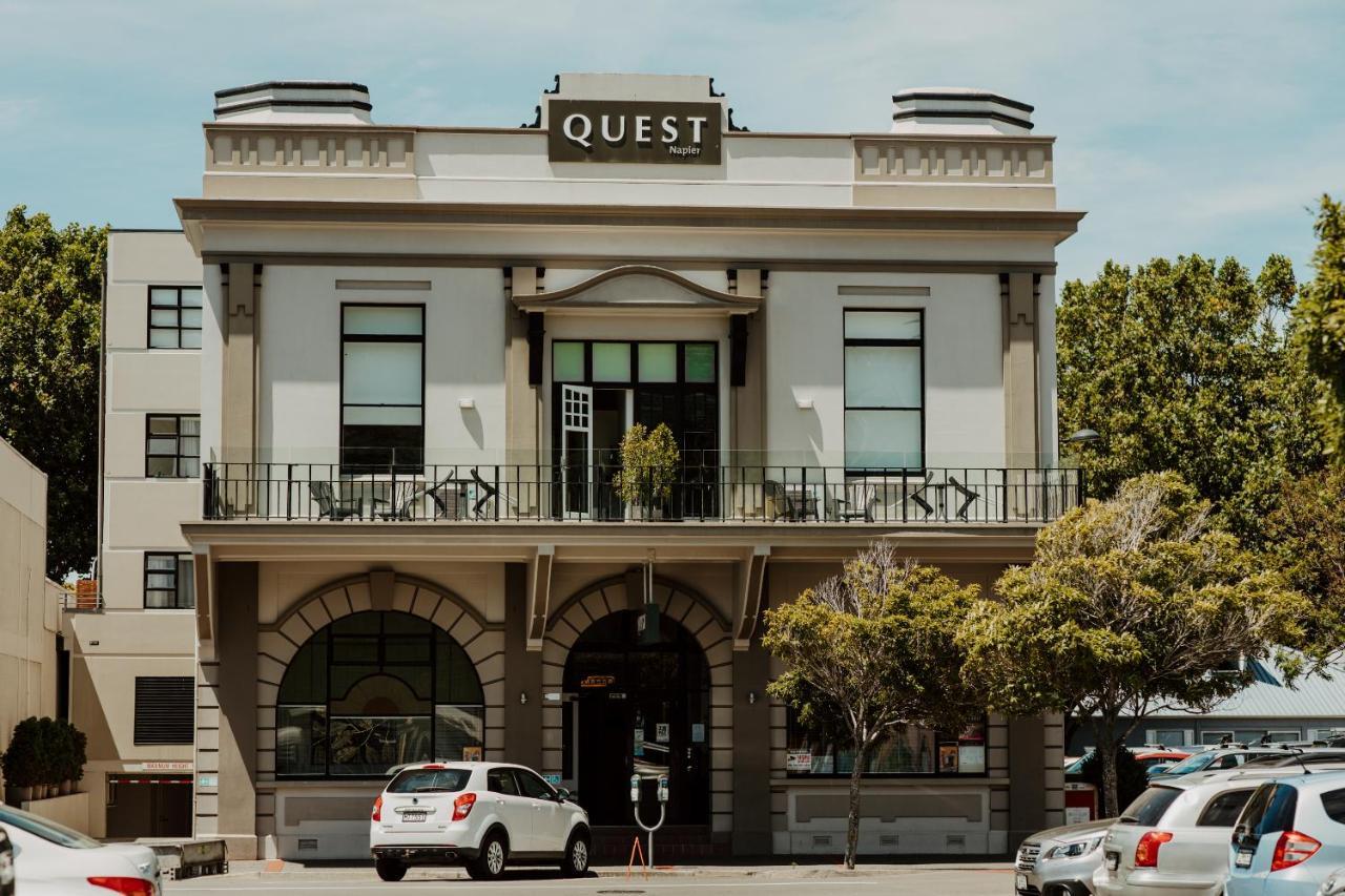 Quest Napier Serviced Apartments Exterior photo