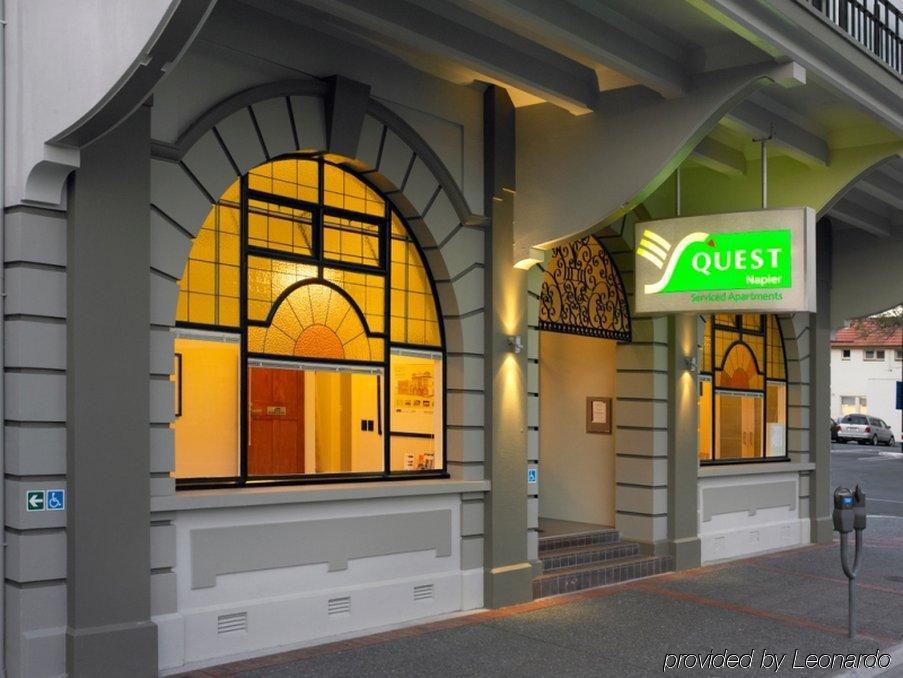 Quest Napier Serviced Apartments Exterior photo