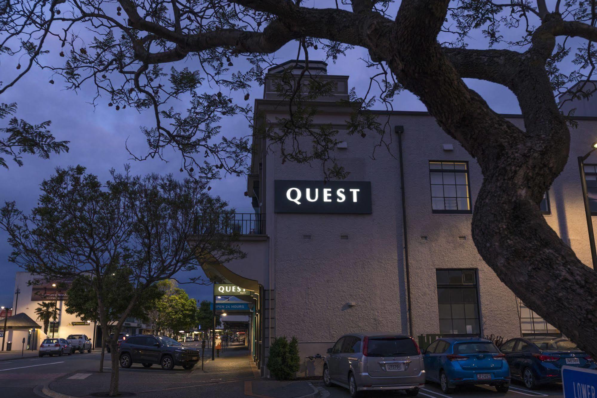 Quest Napier Serviced Apartments Exterior photo