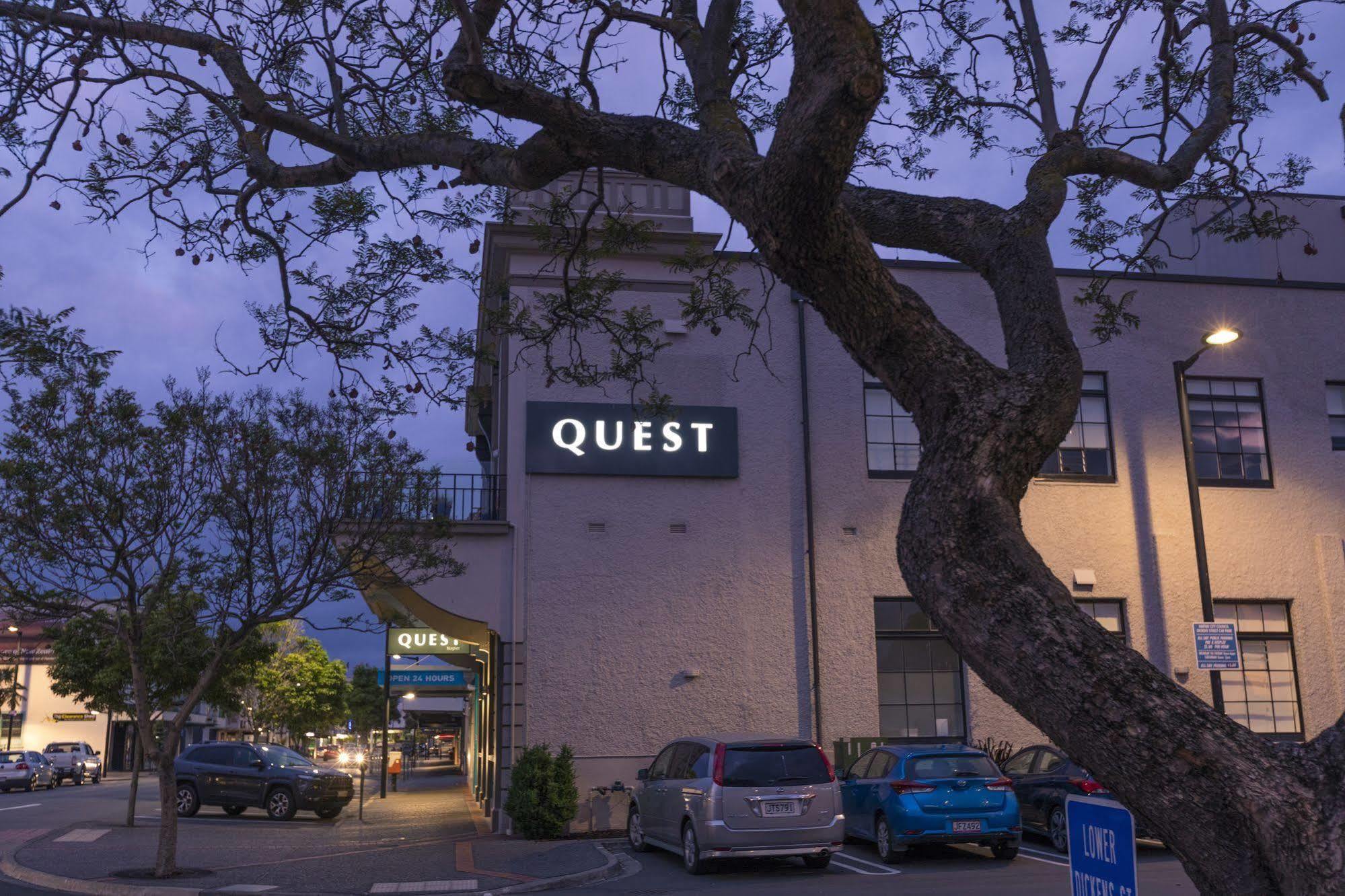 Quest Napier Serviced Apartments Exterior photo