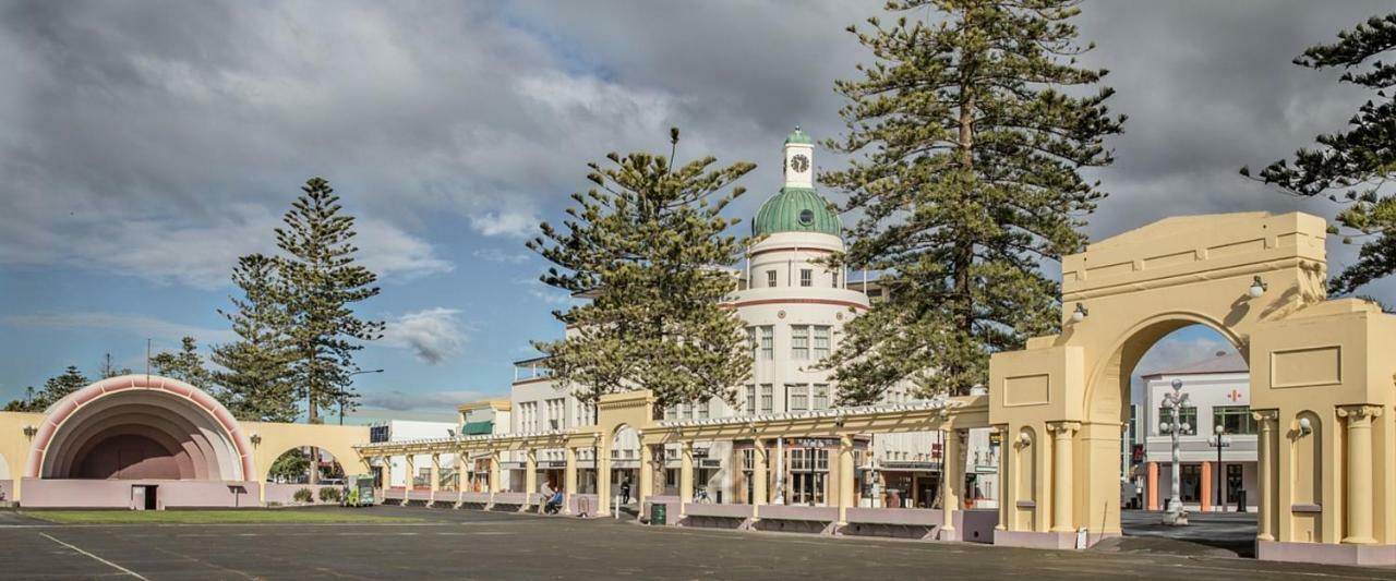 Quest Napier Serviced Apartments Exterior photo